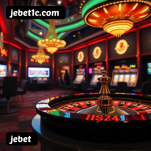 jebet Social Casino: Uma Experiência de Interação ao Vivo