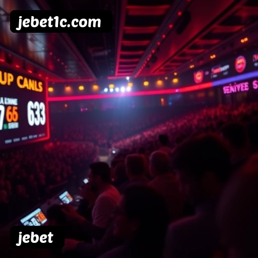 jebet: Seu Cassino Premiando com Pagamentos Rápidos