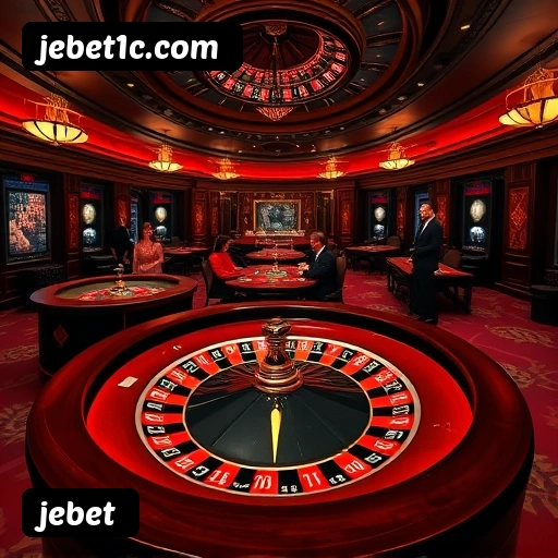 jebet: Aventura e Prêmios nos Jogos de Cassino