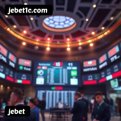 jebet: Seu Cassino Premiando com Pagamentos Rápidos