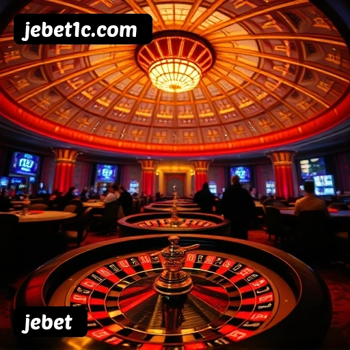 jebet: Seu Cassino Premiando com Pagamentos Rápidos