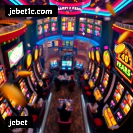 jebet: Seu Cassino Premiando com Pagamentos Rápidos