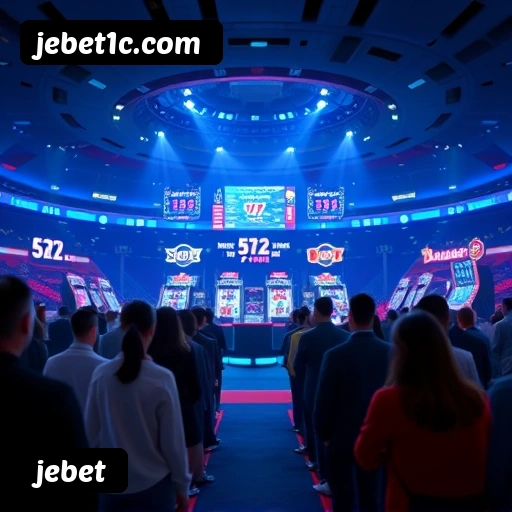 jebet Comunidade: Conectando Jogadores Globais