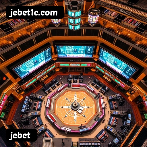 Imersão Total no Mundo de Jogos do jebet: Descubra Novas Emoções