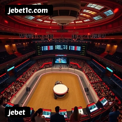 Análise Esportiva Profissional com Foco Brasileiro na jebet