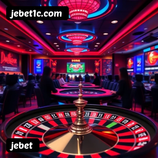 jebet Social Casino: Uma Experiência de Interação ao Vivo