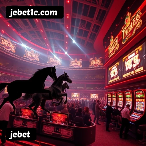 jebet: Seu Cassino Premiando com Pagamentos Rápidos