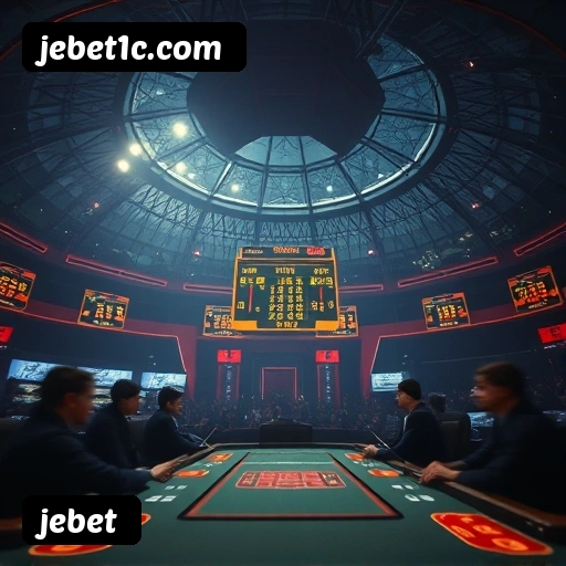 jebet Comunidade: Conectando Jogadores Globais