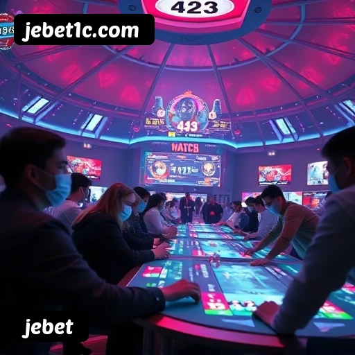 jebet: Aventura e Prêmios nos Jogos de Cassino