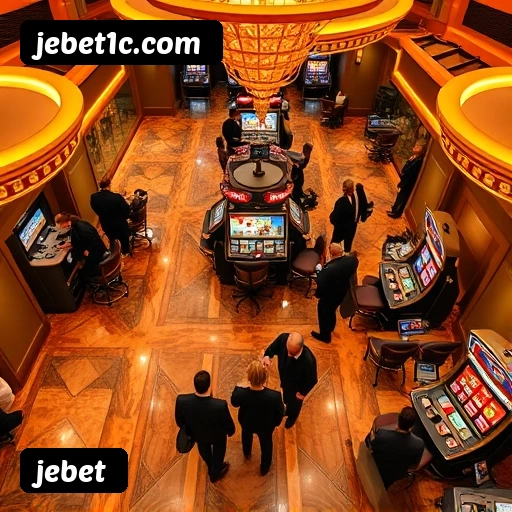 jebet: Seu Cassino Premiando com Pagamentos Rápidos